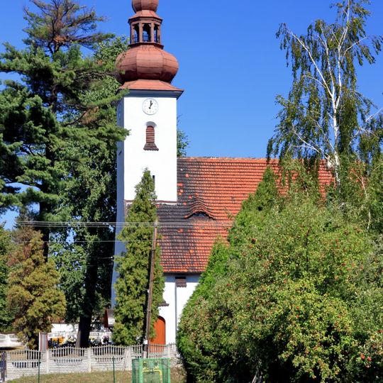 Kościół ewangelicko-augsburski w Gołkowicach