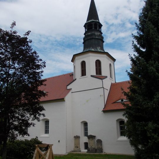 Kirche Mittelherwigsdorf