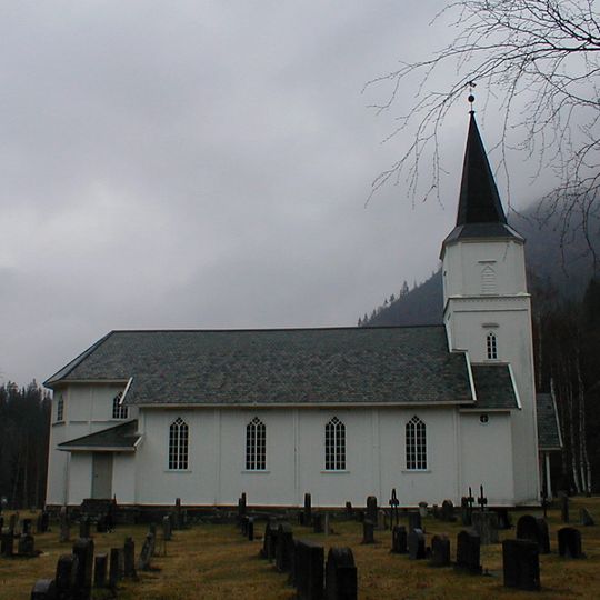 Skjønne Church
