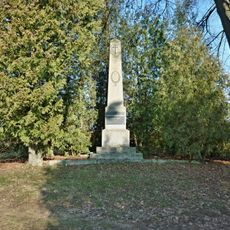 Pomník padlým v Dolní Radouni