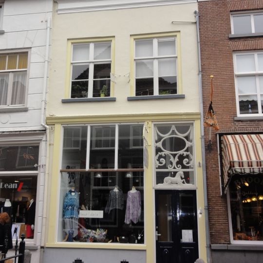 Klinkerstraat 9, Grave