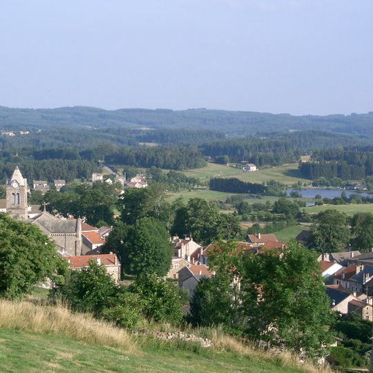 Saint-Agrève