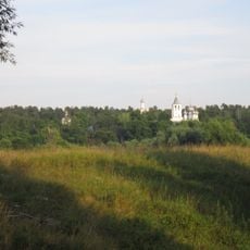 Солотчинский монастырь