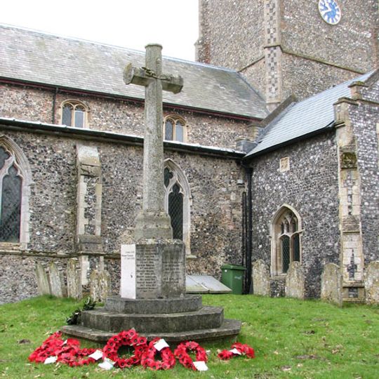 Hethersett War Memorial