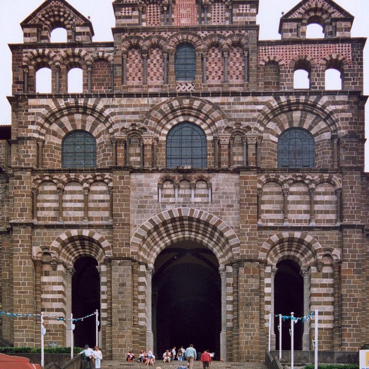 Le Puy Cathedral