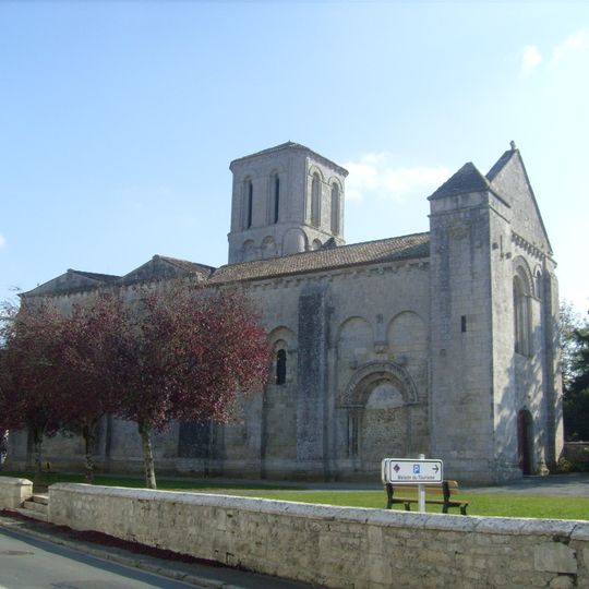 Église de Champagne