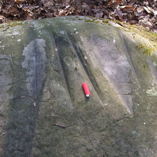 Polissoir du Pied de Femme
