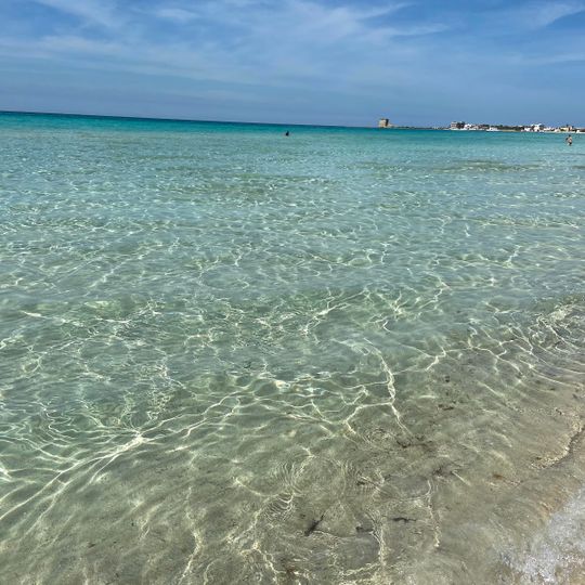 Spiaggia di Porto Cesareo