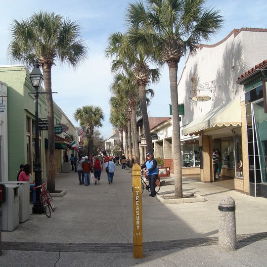 St. Augustine