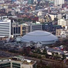Jangchung Arena