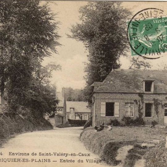Saint-Riquier-ès-Plains