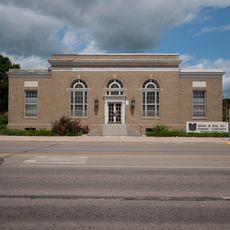 Wahpeton Post Office