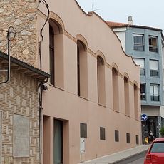 Biblioteca Antoni Tort