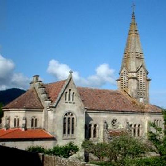 Santa Cristina da Ramallosa