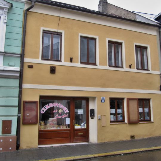 Riegrovo náměstí 131