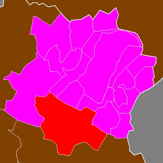 Canton of Saint-Nom-la-Bretèche