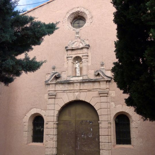 Chapelle Notre-Dame-de-Pitié