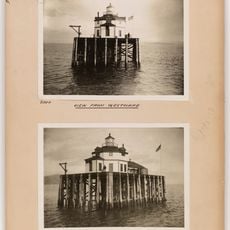 Desdemona Sands Light