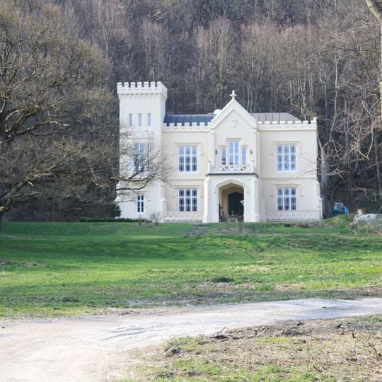 Schloss Merkenstein