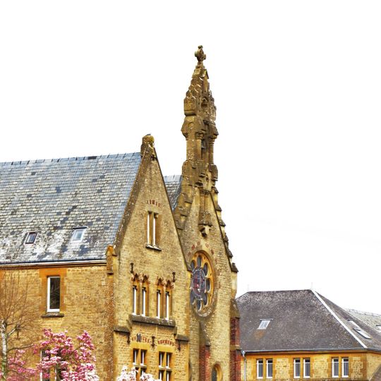 Chapelle du lycée collége Mabillon de Torcy