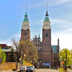 Nativity of the Blessed Virgin Mary Church, Głubczyce