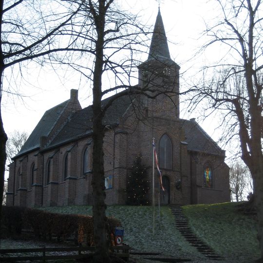 Nederlands Hervormde Kerk, Heelsum