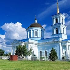 Церква Успіння Пресвятої Богородиці