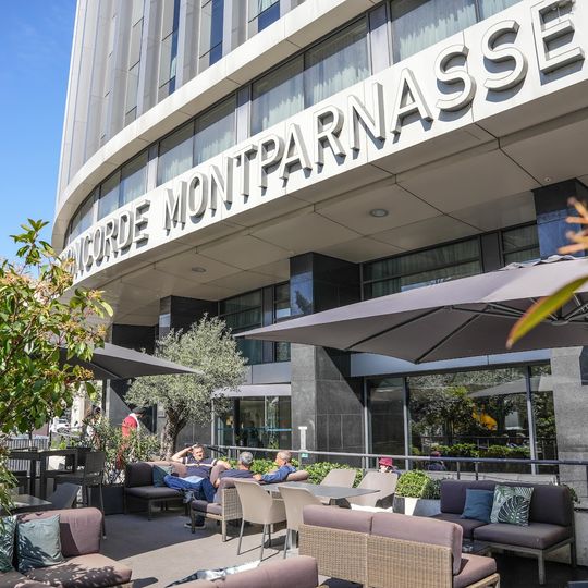 Mercure Paris Gare Montparnasse TGV