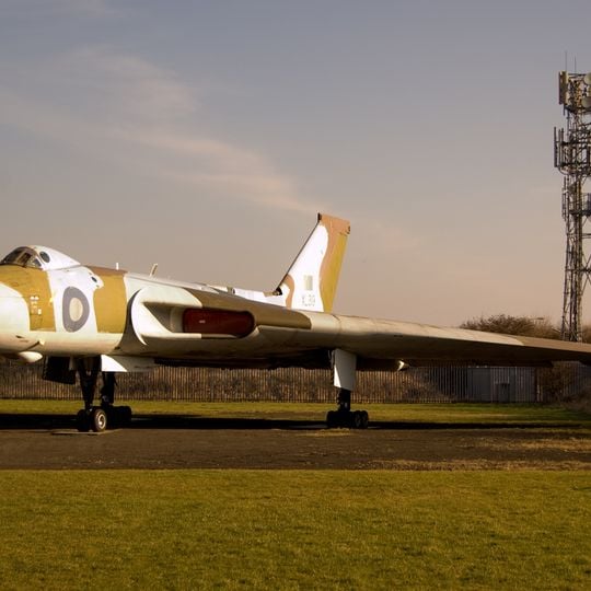 North East Aircraft Museum
