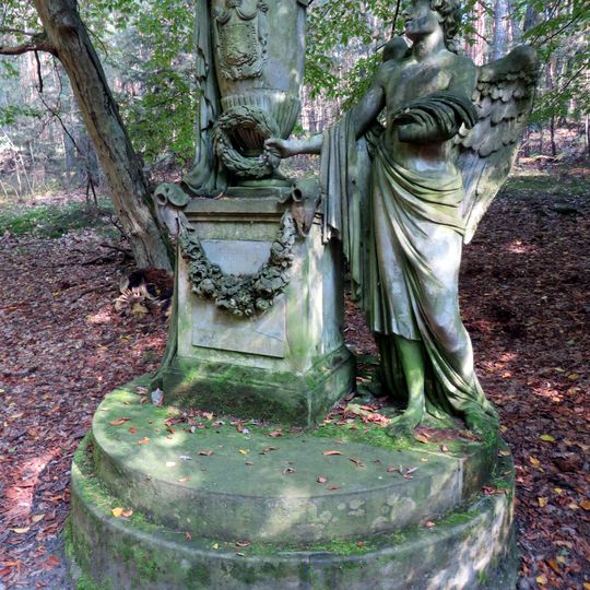 Pomník Karla Fürstenberka