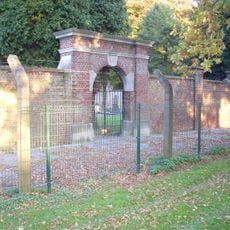 Jewish cemetery, Maastricht