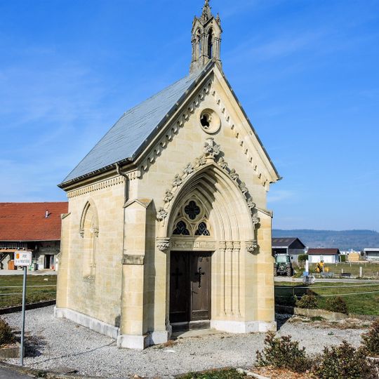 Chapelle du Petit Saint-Claude
