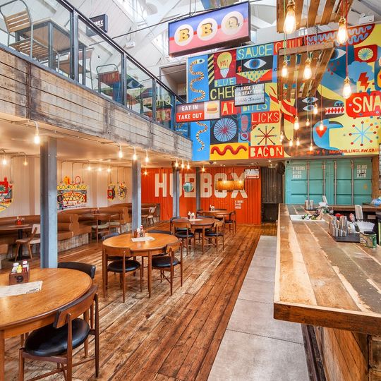 Hubbox Truro