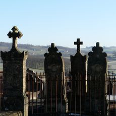 Excideuil Communal Cemetery