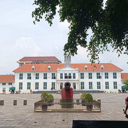 Fatahillah Old Town Museum