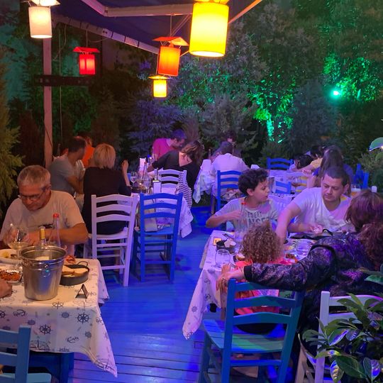Ahhir Kapi Fish House