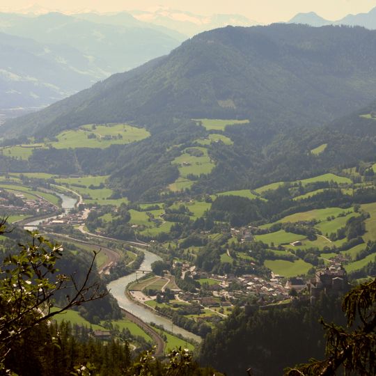 Alpi Scistose Salisburghesi