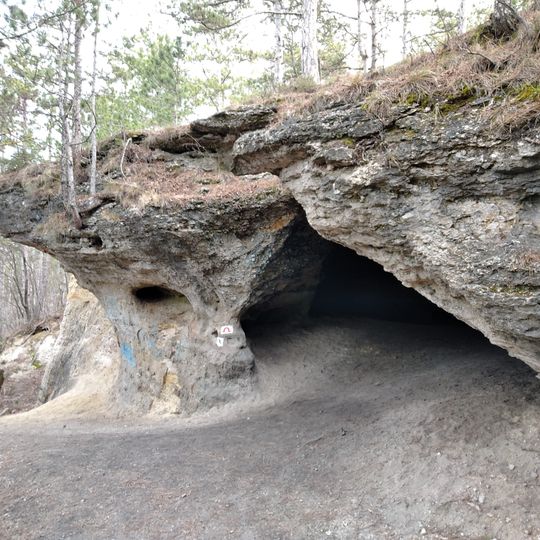 Gyenesdiási Vadlány Hole