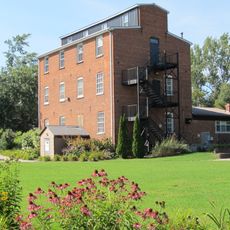 Cream of Barley Mill