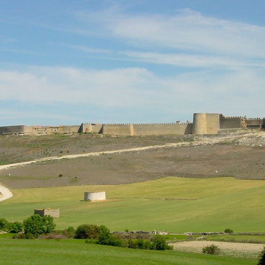 Walls of Urueña