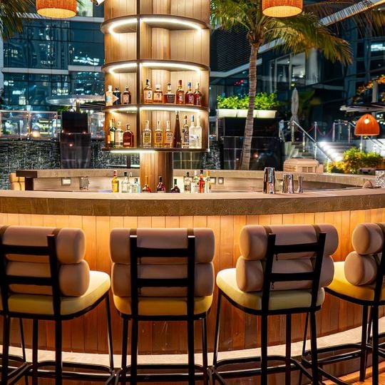 Treehouse, Taj Dubai