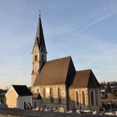 Saint Leonard Church (Nußbach, Upper Austria)