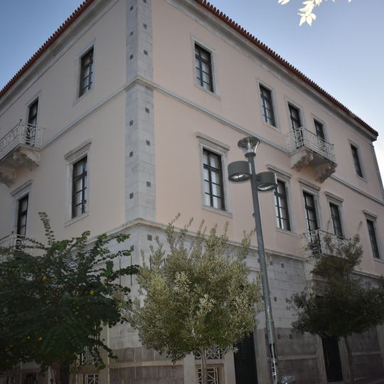 Panagiotopoulos mansion