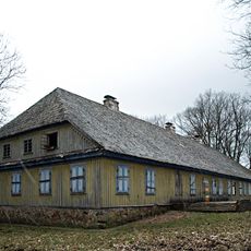 Šateikiai manor