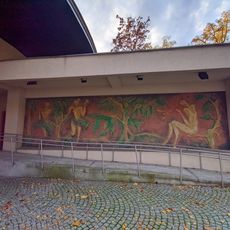 Mosaico, opera d'arte