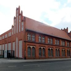 Abwasserpumpwerk Köpenick I