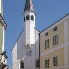 Spitalkirche hl. Jakob, Gmunden