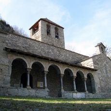 Església de Sant Jaume de Queralbs
