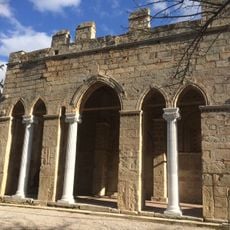 Daphne Cistercian monastery