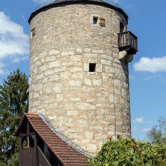 Blauer Turm
